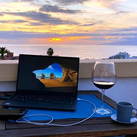 Dream View Leilighet Costa Adeje  Eksteriør bilde