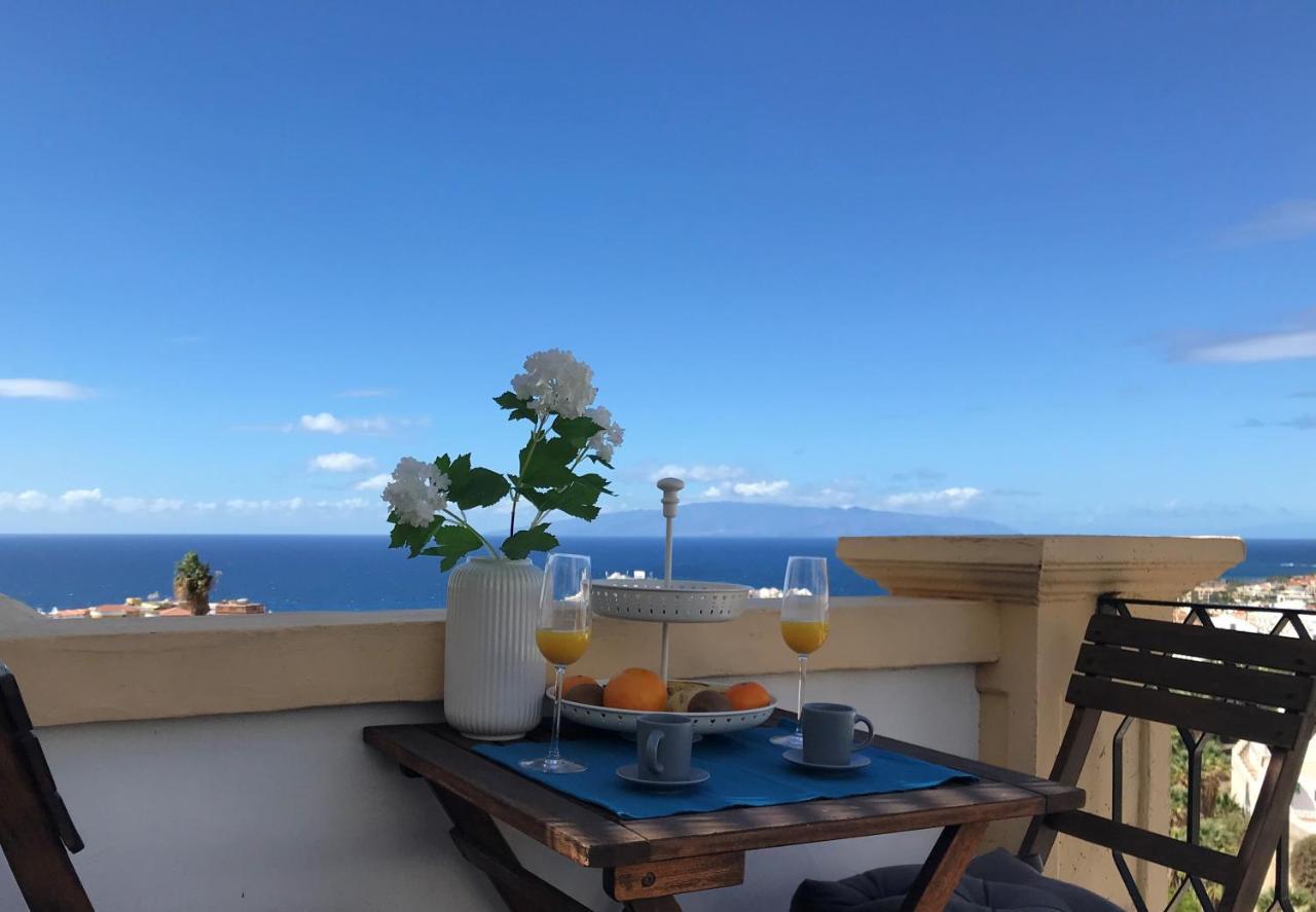 Dream View Leilighet Costa Adeje  Eksteriør bilde