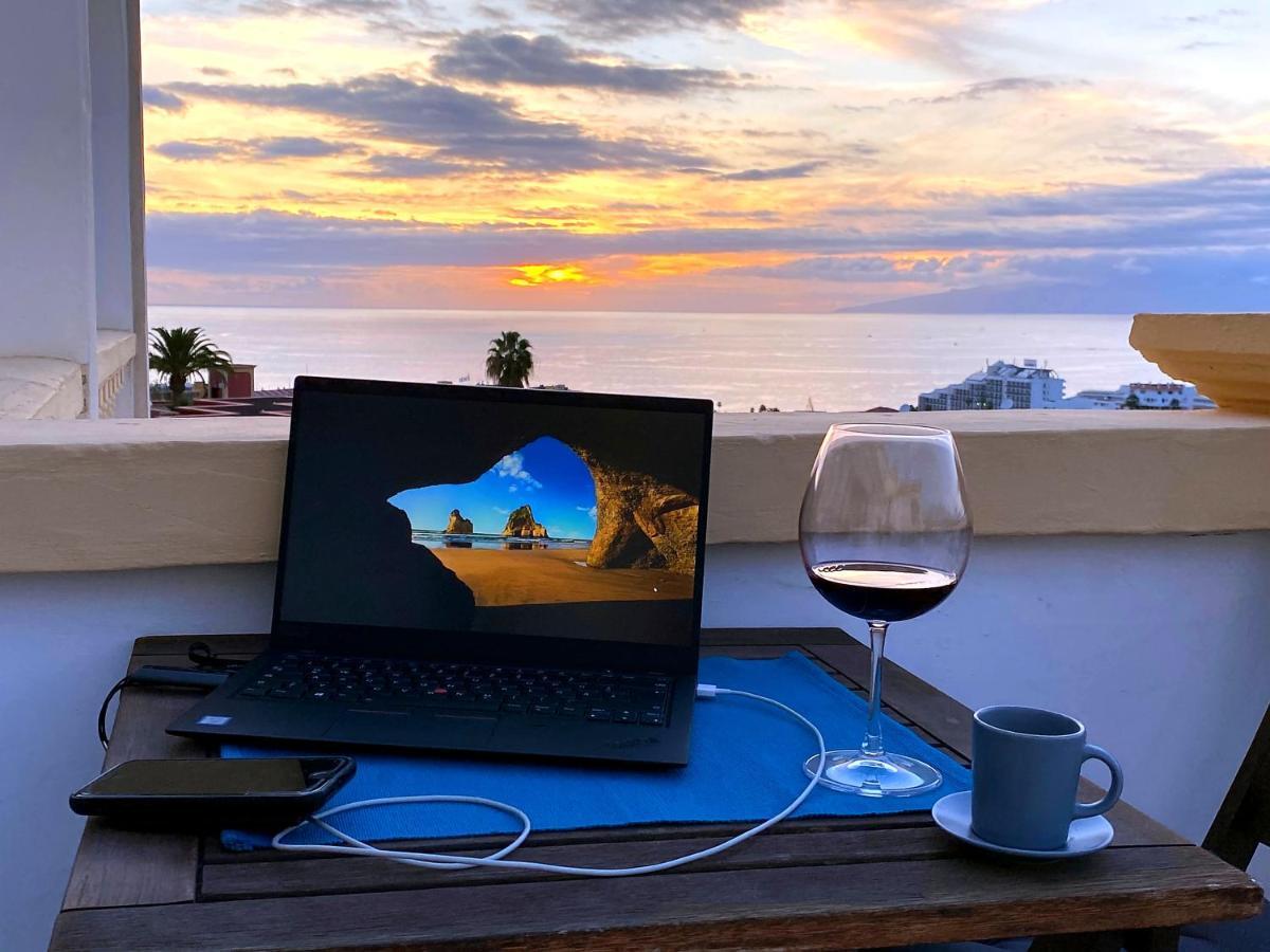 Dream View Leilighet Costa Adeje  Eksteriør bilde