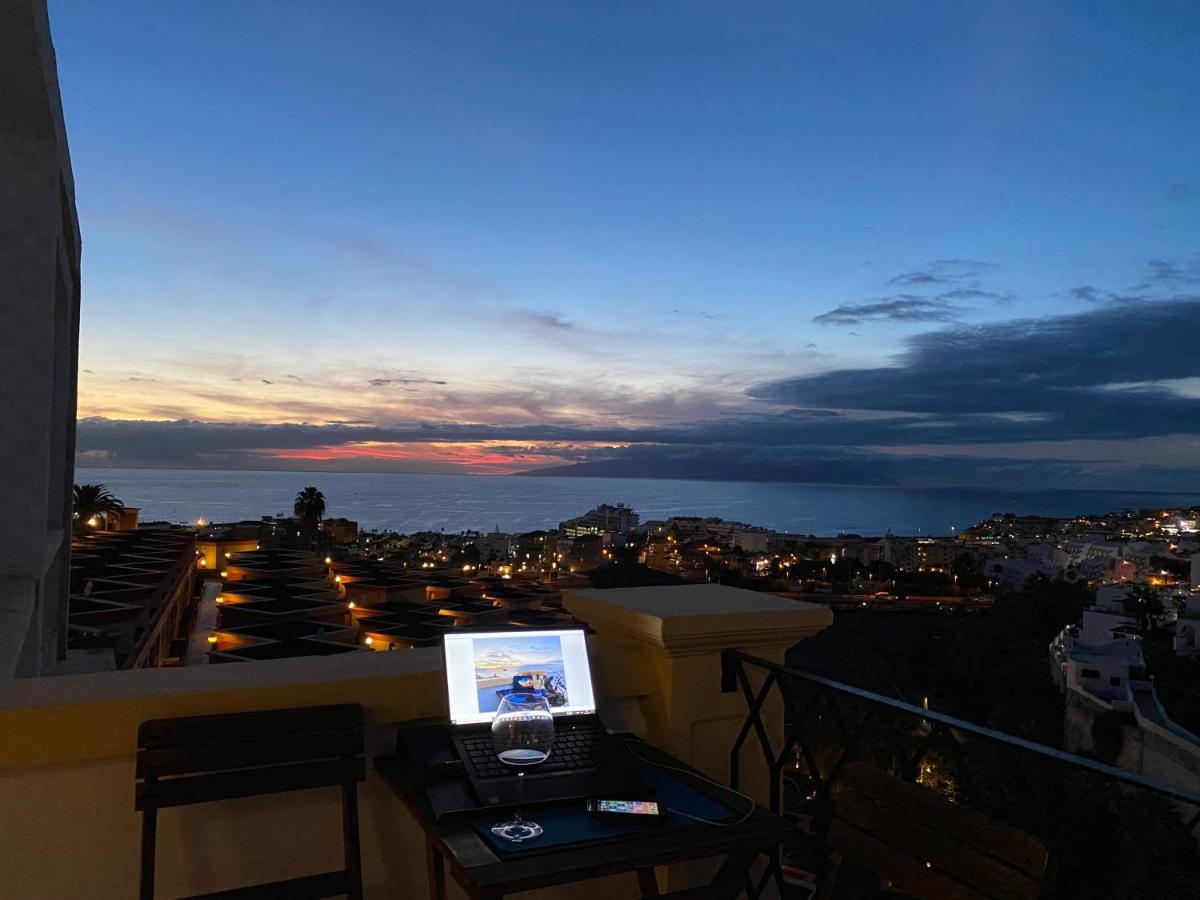Dream View Leilighet Costa Adeje  Eksteriør bilde